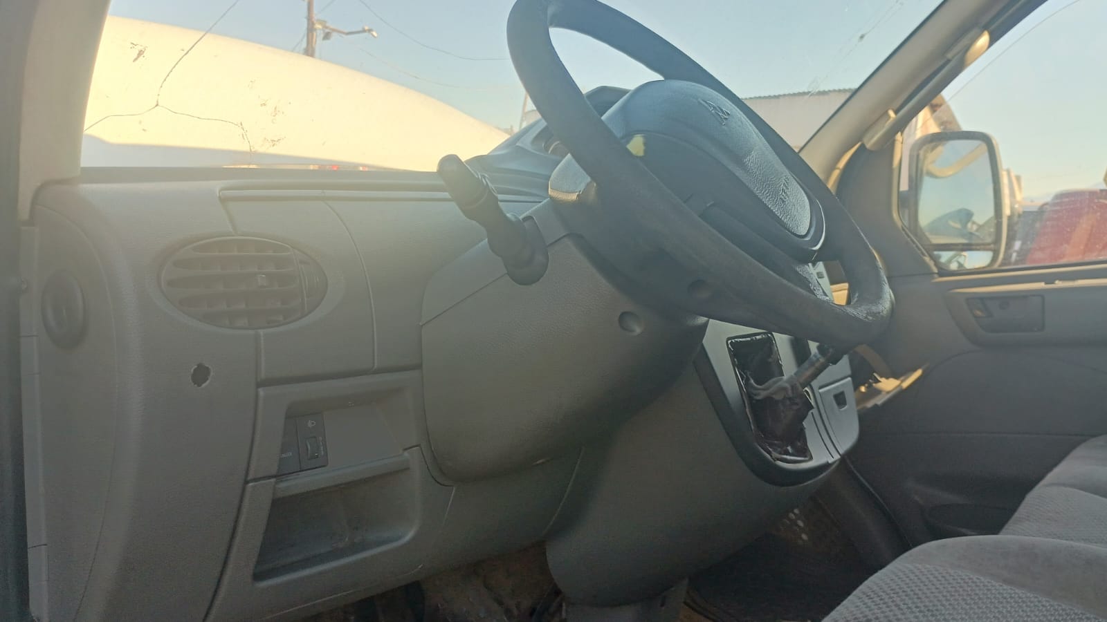  Maxus V80 CARGO 2014    EN DESARME